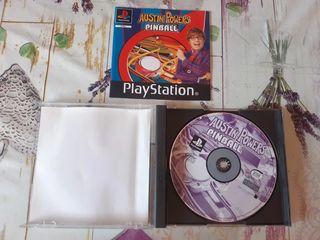 *Gioco PlayStation 1 - Austin Powers Pinball