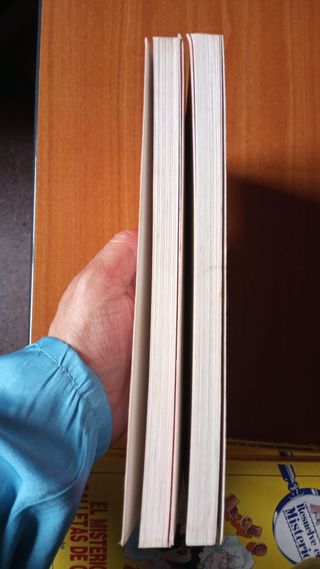 Elige tu propia aventura: 2 títulos