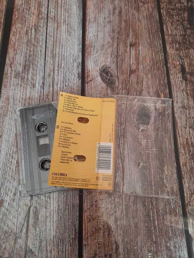 Gipsy Kings - Greatest Hits