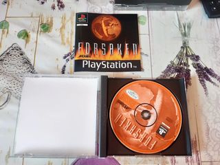 *Gioco PlayStation 1 - Forsaken