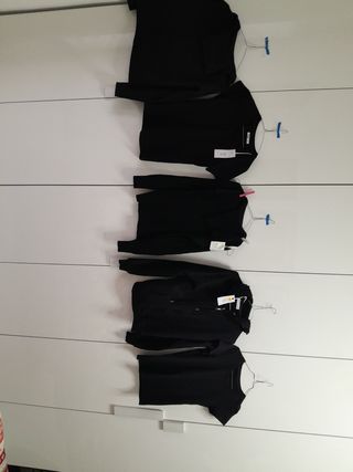 Maglie e thishort nuovi