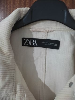 Cárdigan pana mujer T.M