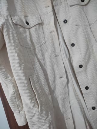 Cárdigan pana mujer T.M