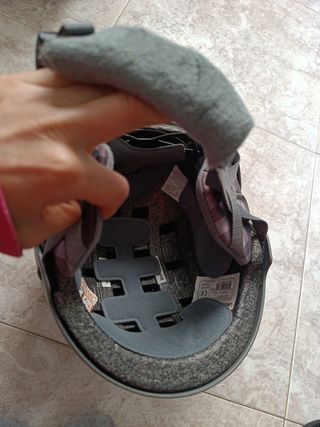 Casco esqui/ snow wedze