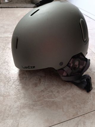 Casco esqui/ snow wedze