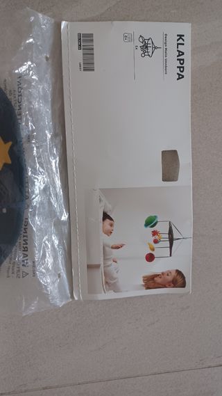 Móvil cuna para bebé