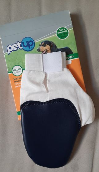 Guanto da massaggio  Petup