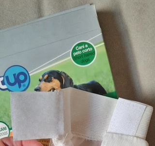 Guanto da massaggio  Petup