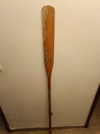 Remo de madera