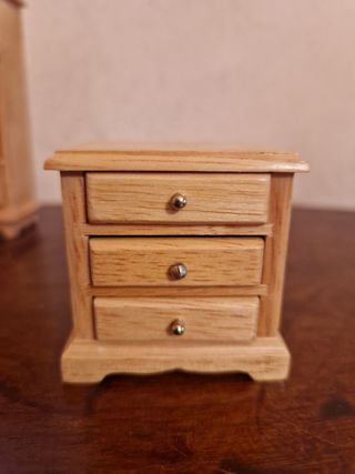 Arredo casa bambole
