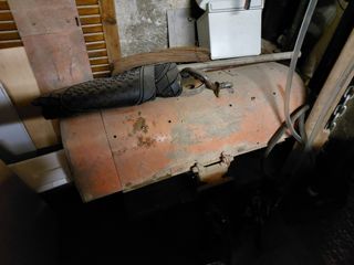 Motocultor pasquali 12HP