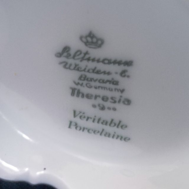 Cafetera Seltmann Theresia Bavaria