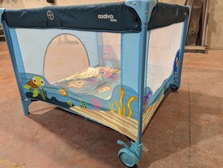  Parque Infantil Asalvo