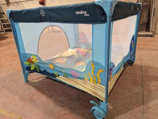  Parque Infantil Asalvo