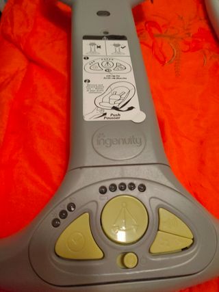 Hamaca bebe ingenuity