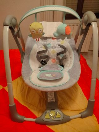 Hamaca bebe ingenuity