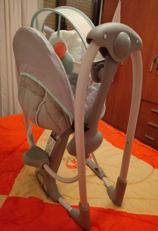 Hamaca bebe ingenuity