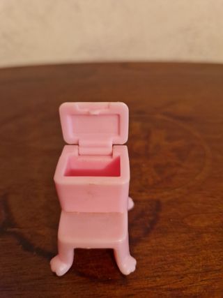 Accessori bagno casa bambole 