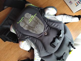 Mochila bebé Jané