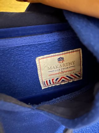 Sudadera Makarthy
