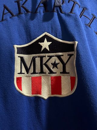 Sudadera Makarthy