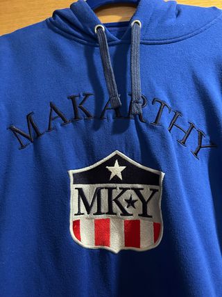Sudadera Makarthy
