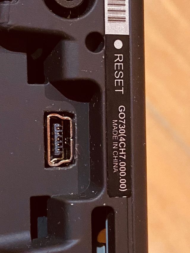 Tomtom Go730 Navegador