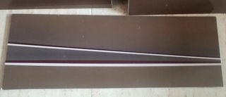 3 cuadros láminas para pegar en la pared