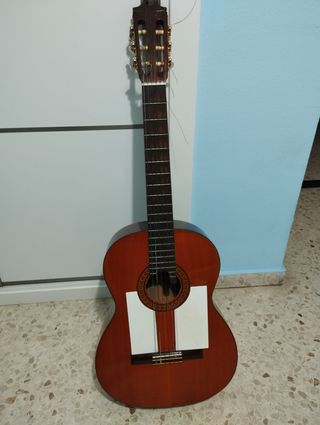 Guitarra Española Terada+ accesorios