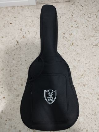 Guitarra Española Terada+ accesorios