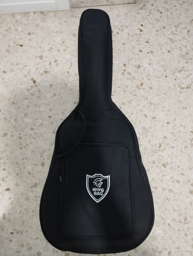 Guitarra Española Terada+ accesorios 