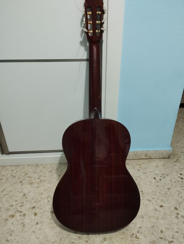 Guitarra Española Terada+ accesorios 
