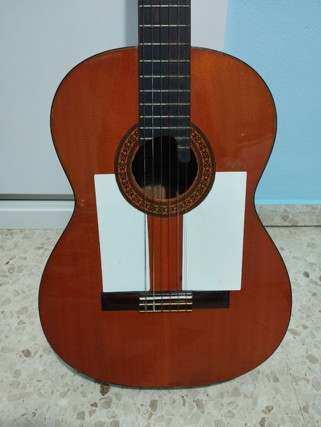 Guitarra Española Terada+ accesorios 