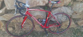 bicicleta de carretera