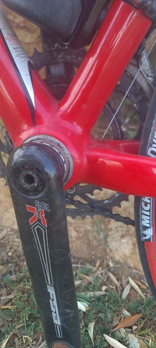 bicicleta de carretera