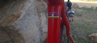 bicicleta de carretera