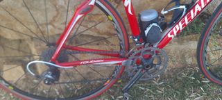 bicicleta de carretera