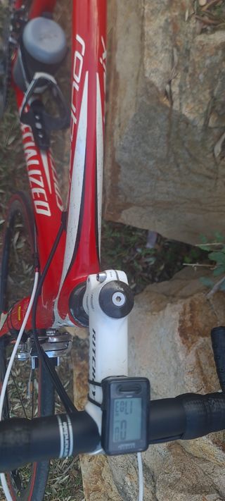 bicicleta de carretera