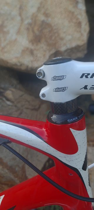 bicicleta de carretera