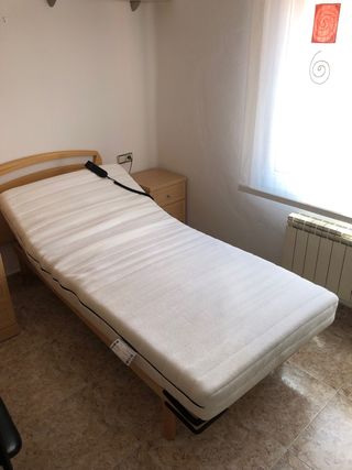Cama articulada ortopedia