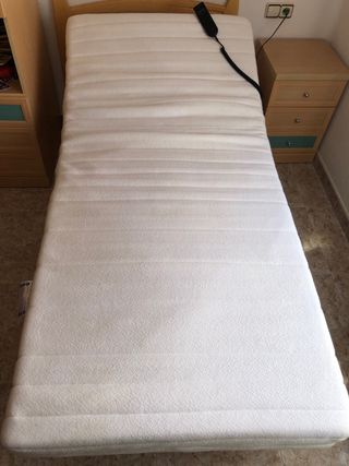 Cama articulada ortopedia