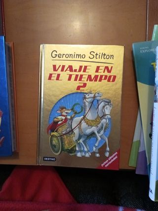 Gerónimo Stilton - varios