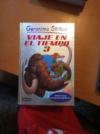 Gerónimo Stilton - varios