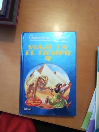 Gerónimo Stilton - varios