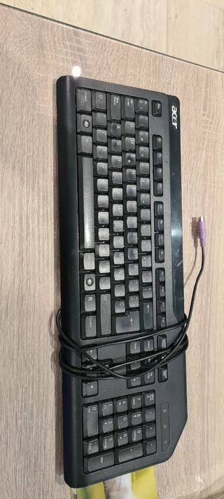 Teclado ordenador