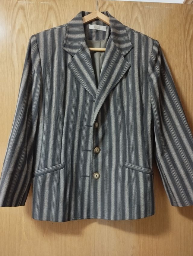 Chaqueta Americana Mujer