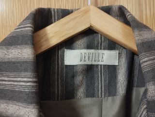 Chaqueta Americana Mujer
