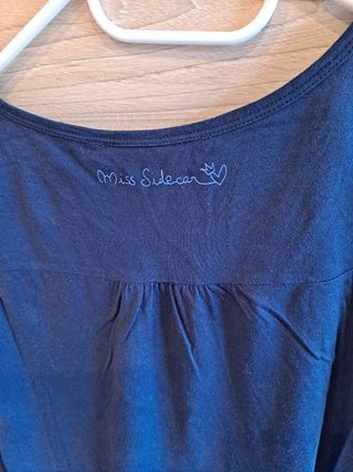 Camiseta mujer Miss Sidecar