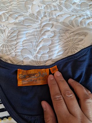 Camiseta mujer Miss Sidecar