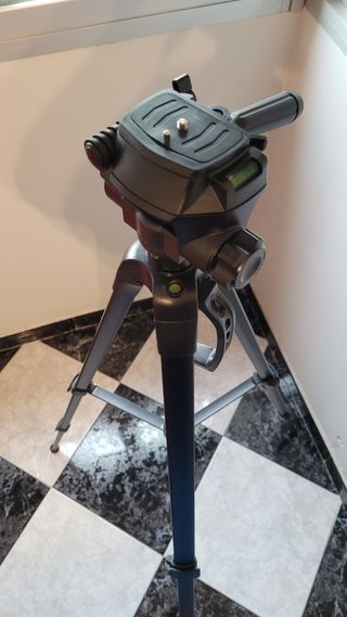 Camara reflex Canon 600D